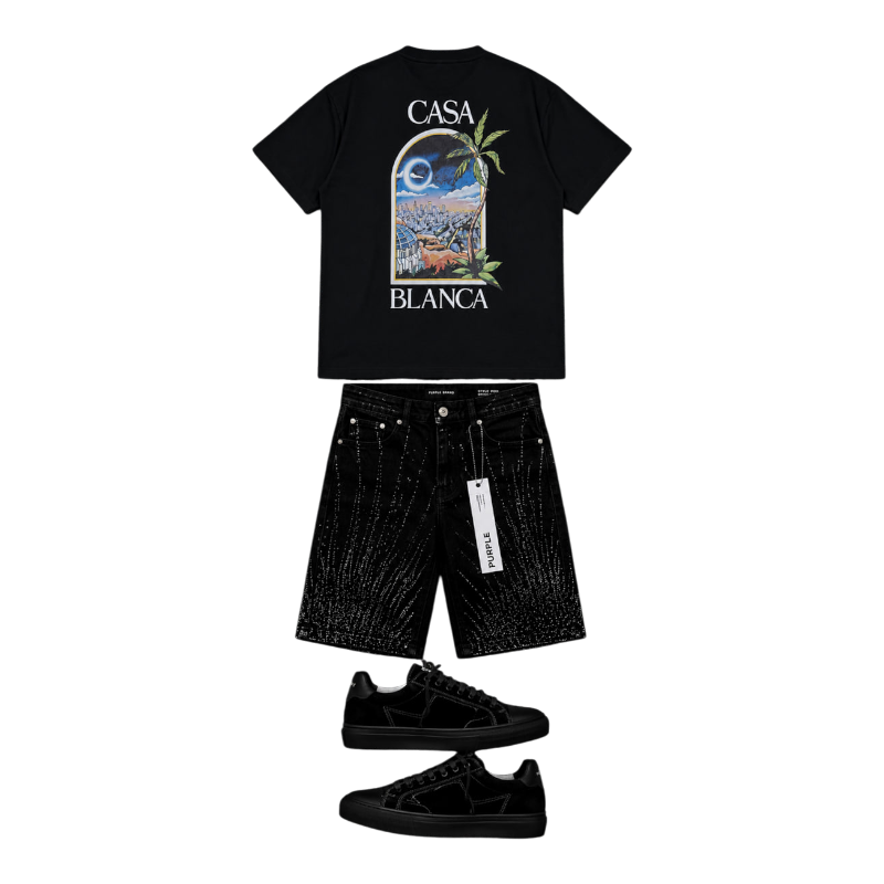 OUTFIT COMPLETO