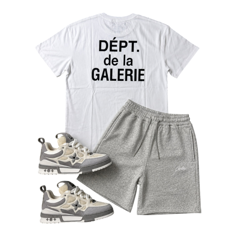 OUTFIT COMPLETO