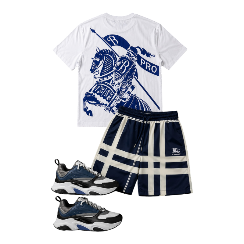 OUTFIT COMPLETO
