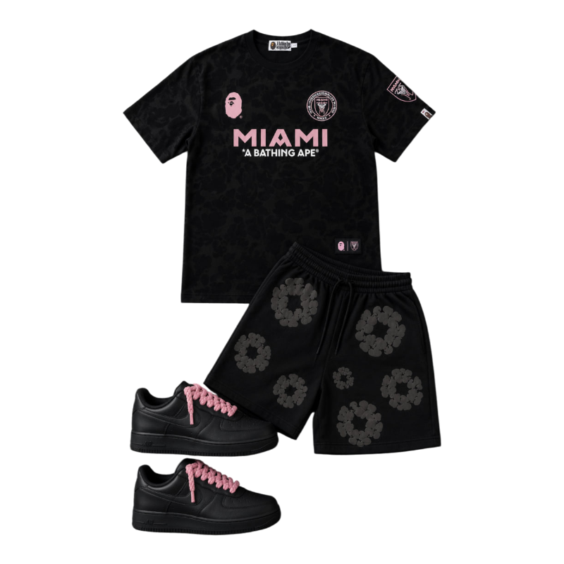 OUTFIT COMPLETO