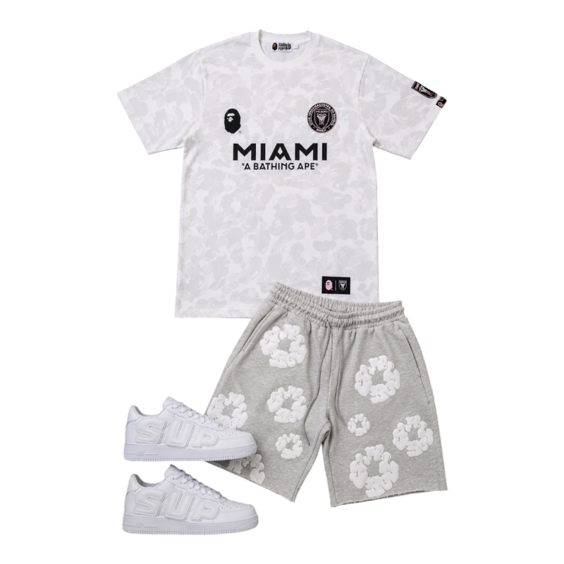 OUTFIT COMPLETO