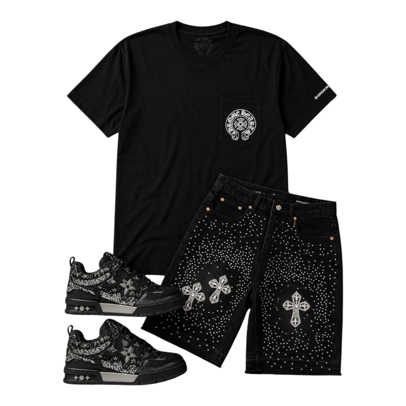 OUTFIT COMPLETO