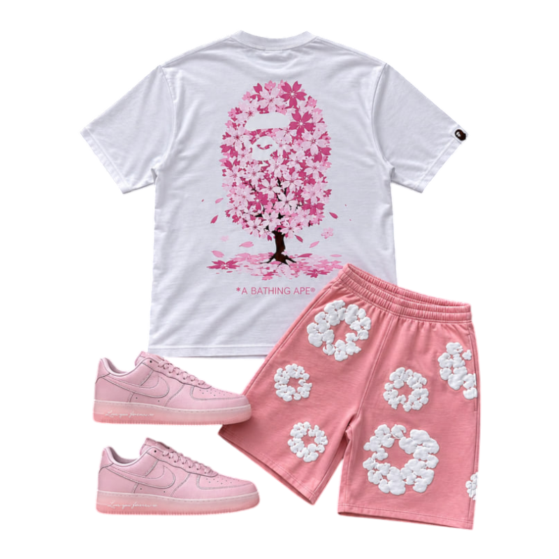 OUTFIT COMPLETO