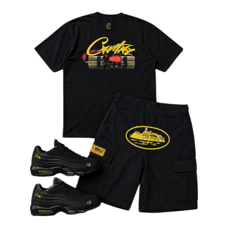 OUTFIT COMPLETO