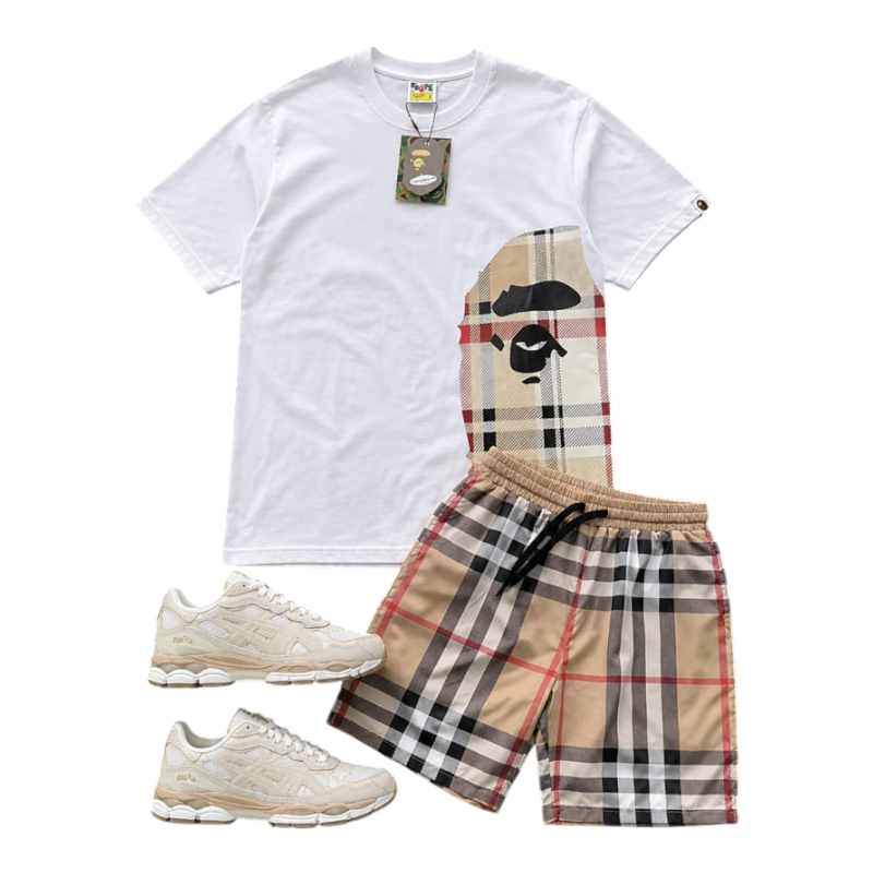 OUTFIT COMPLETO