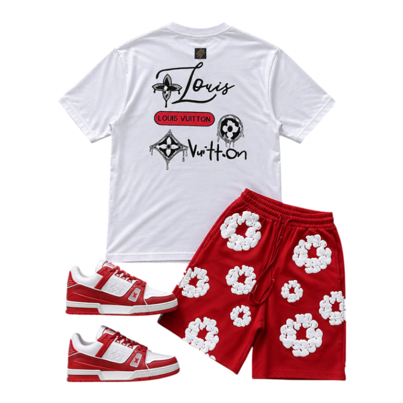 OUTFIT COMPLETO