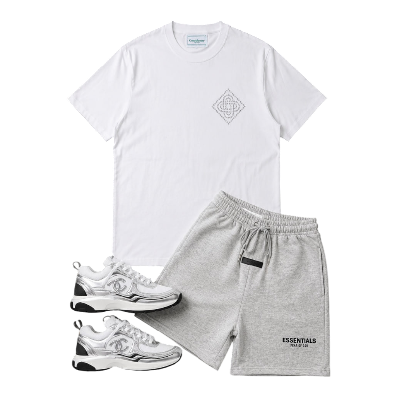 OUTFIT COMPLETO