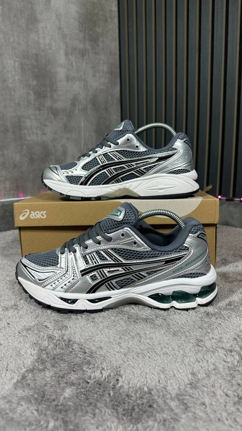 ASIC$ GEL KAYANO 14