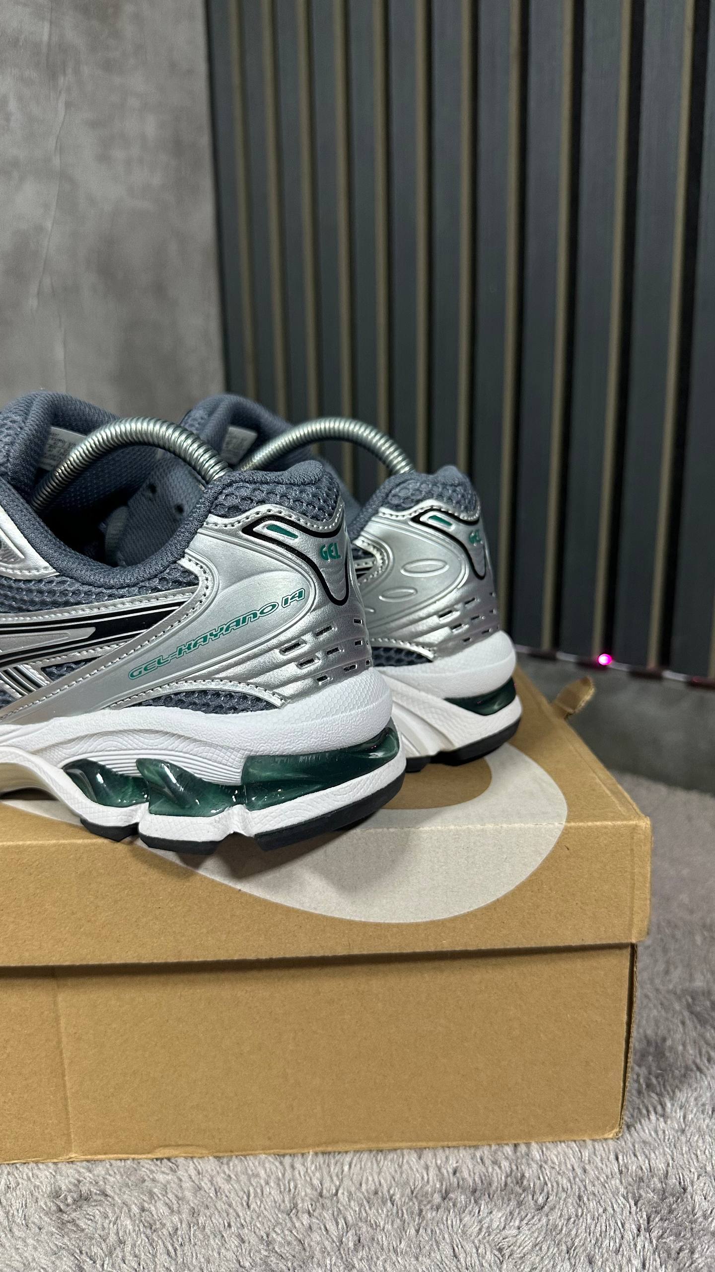 ASIC$ GEL KAYANO 14