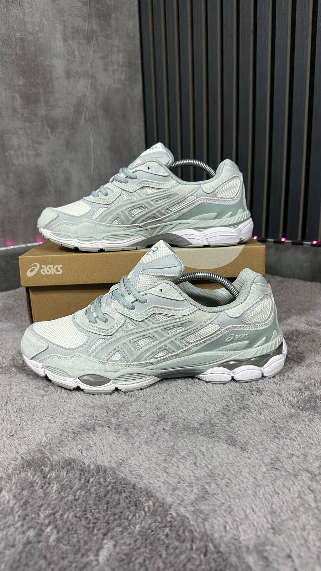 ASIC$ GEL NYC