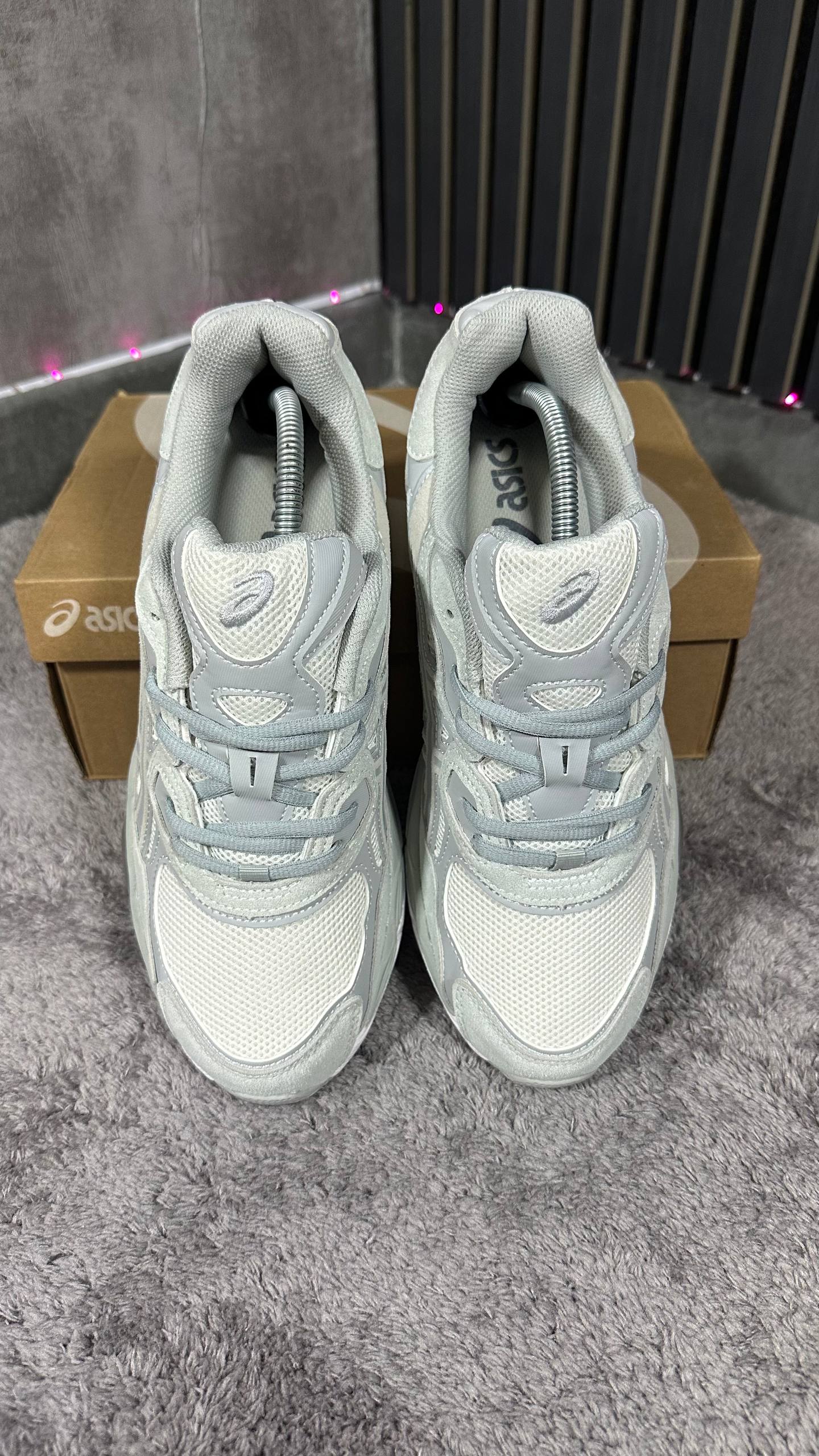 ASIC$ GEL NYC