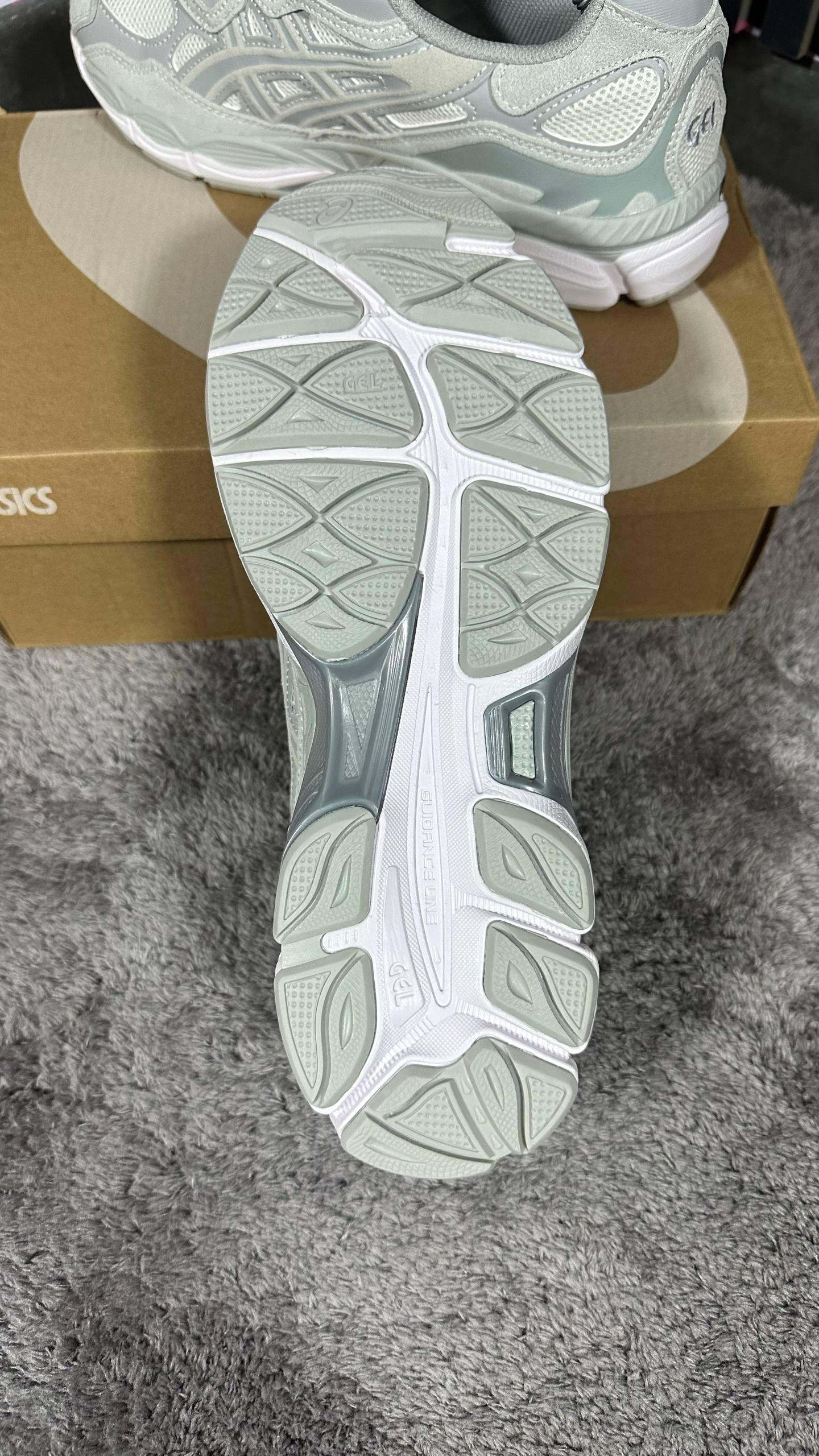 ASIC$ GEL NYC