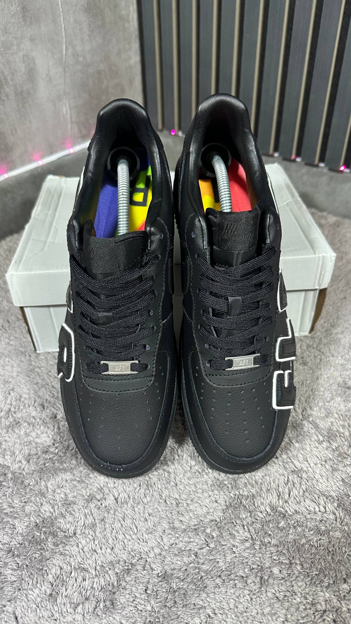 AIRFORCE I CPFM