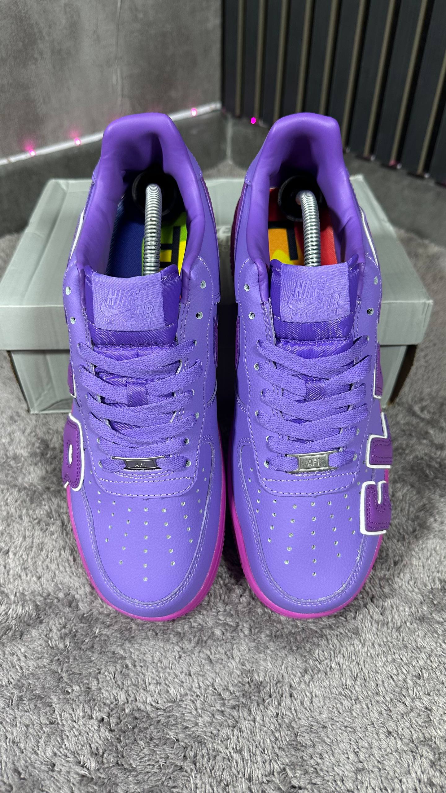 AIRFORCE I CPFM
