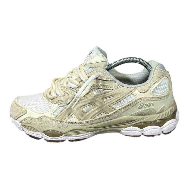 ASIC$ GEL NYC DOBLE CORDON