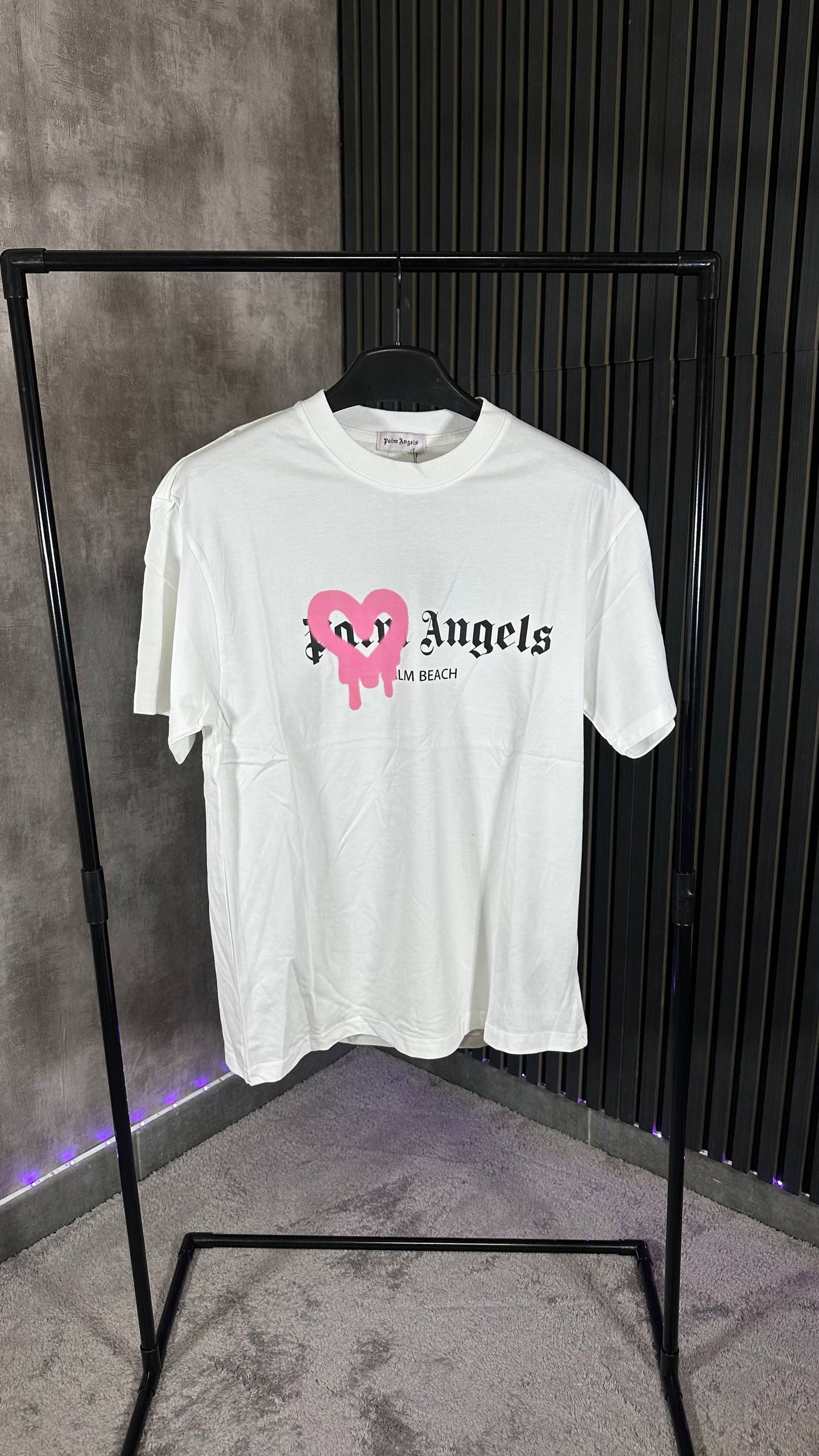 CAMISETA PALM ANGEL$