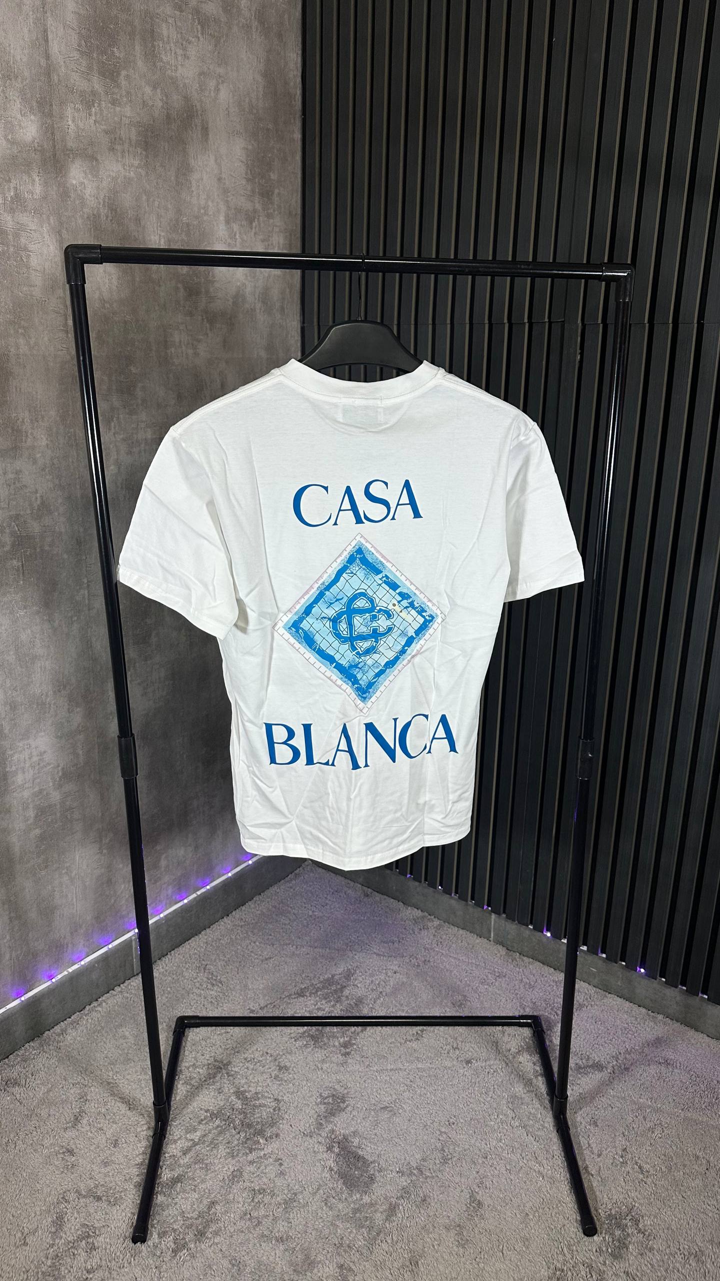 CAMISETA CASABLANC4
