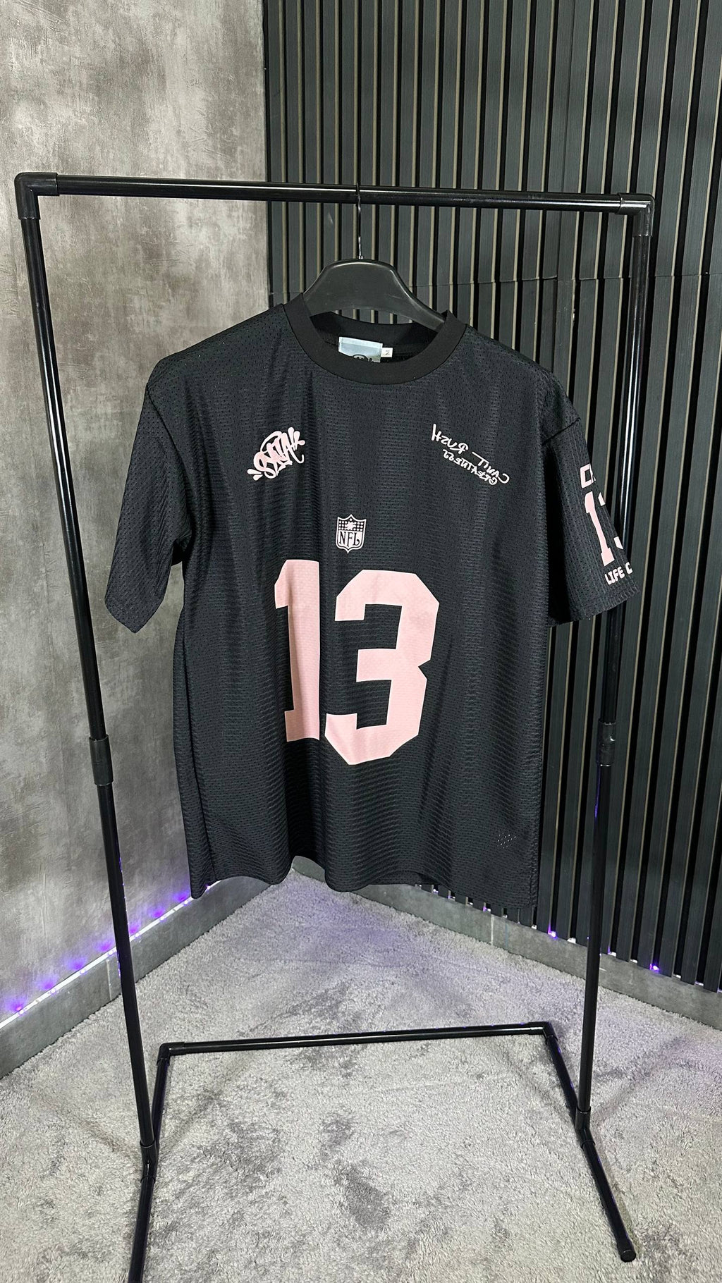 CAMISETA SYNA