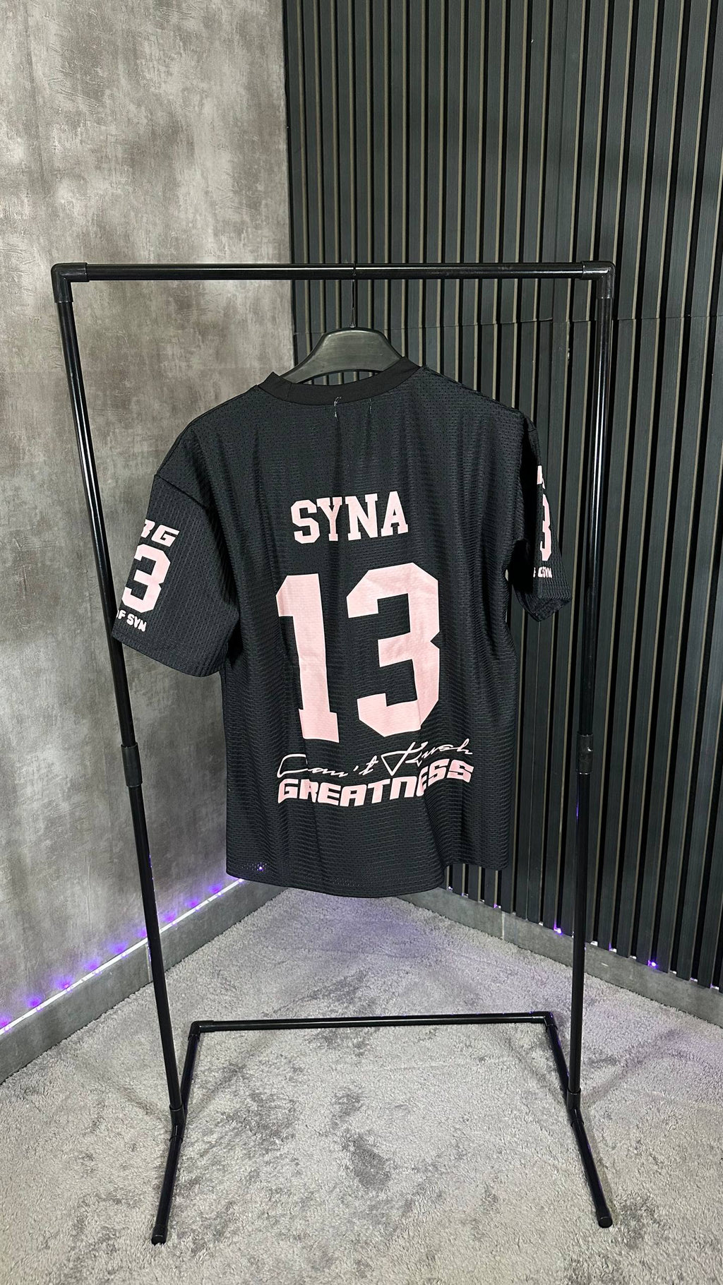 CAMISETA SYNA