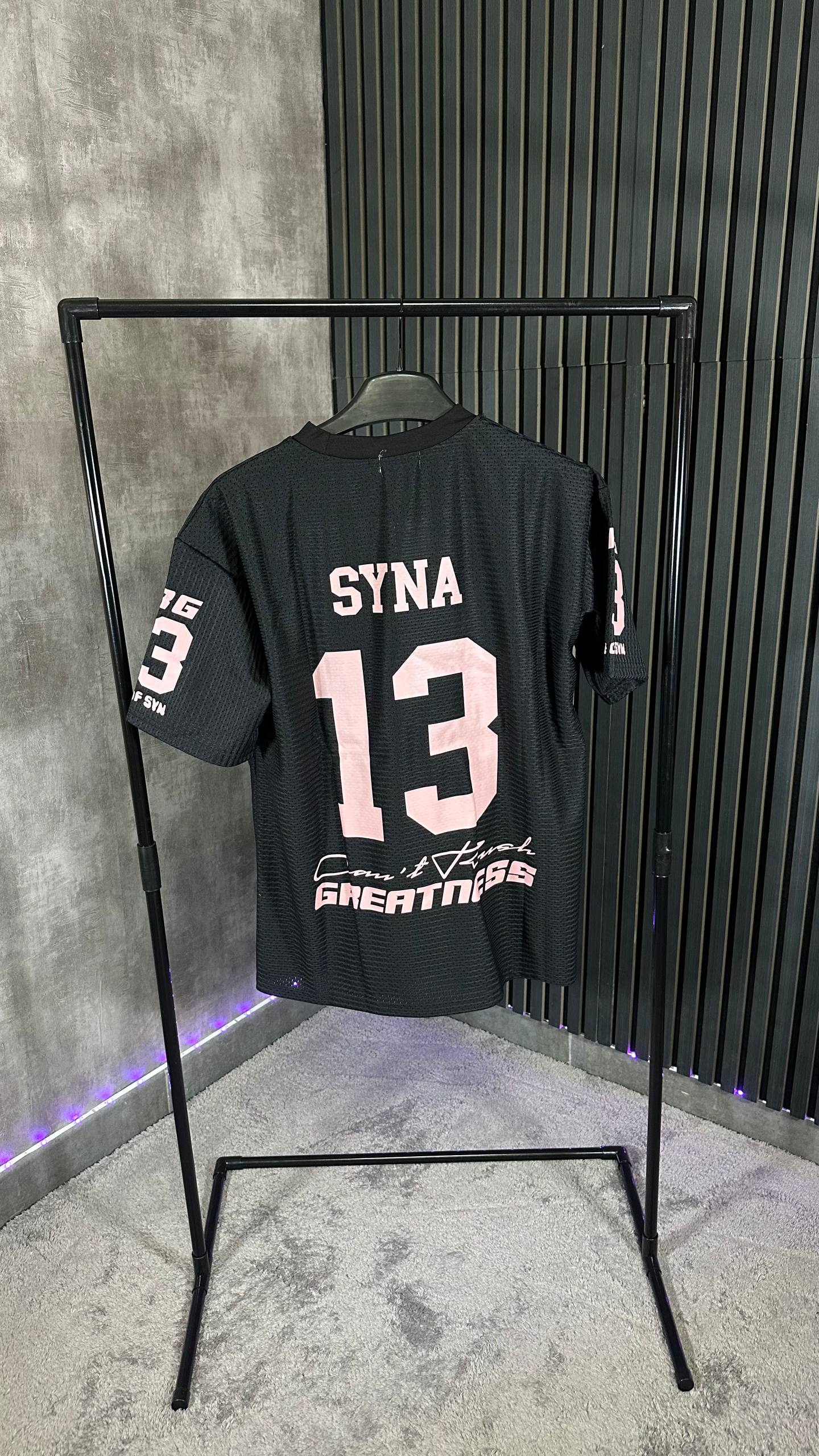 CAMISETA SYNA
