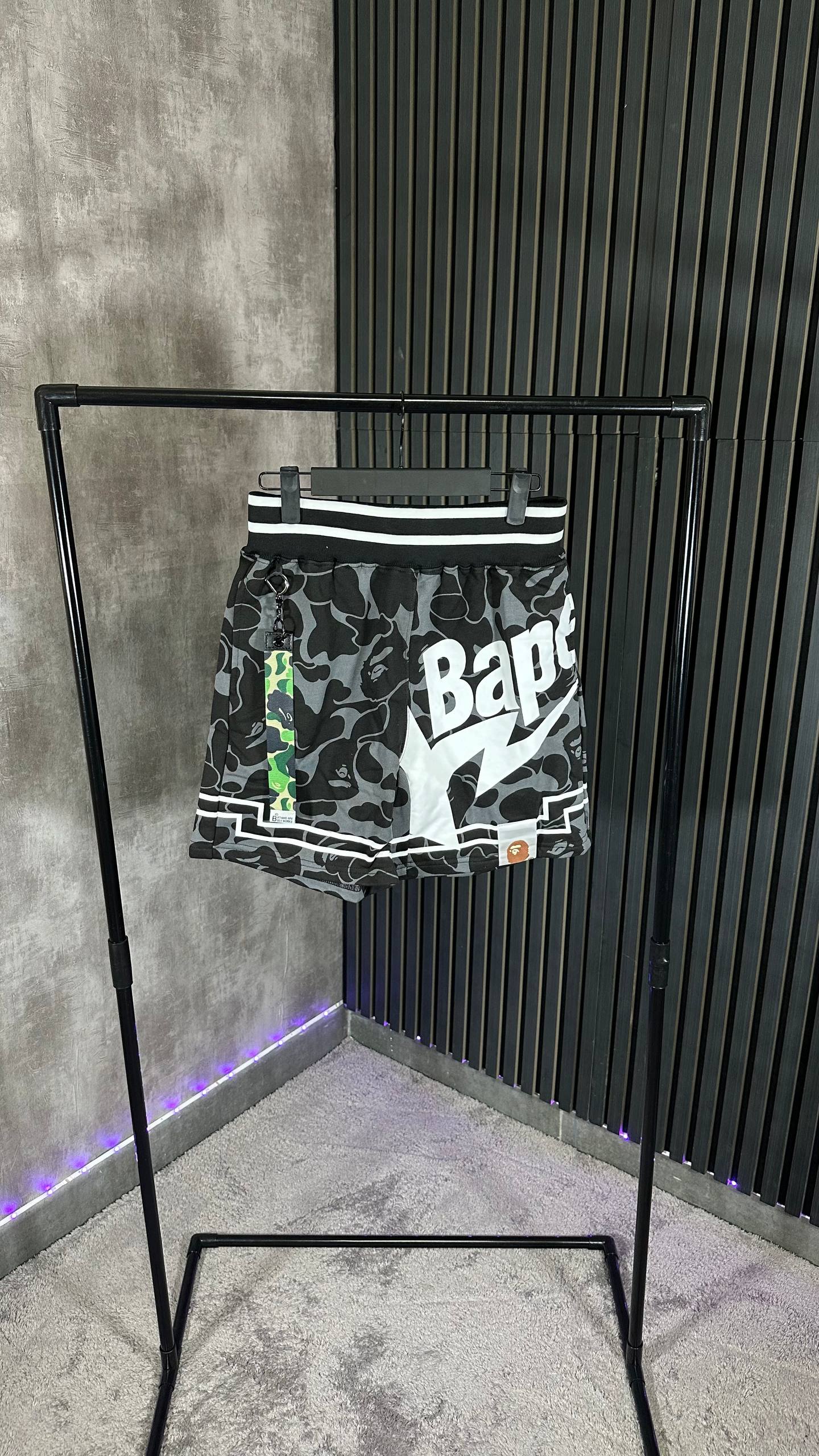 PANTALONES CORTOS BAP3