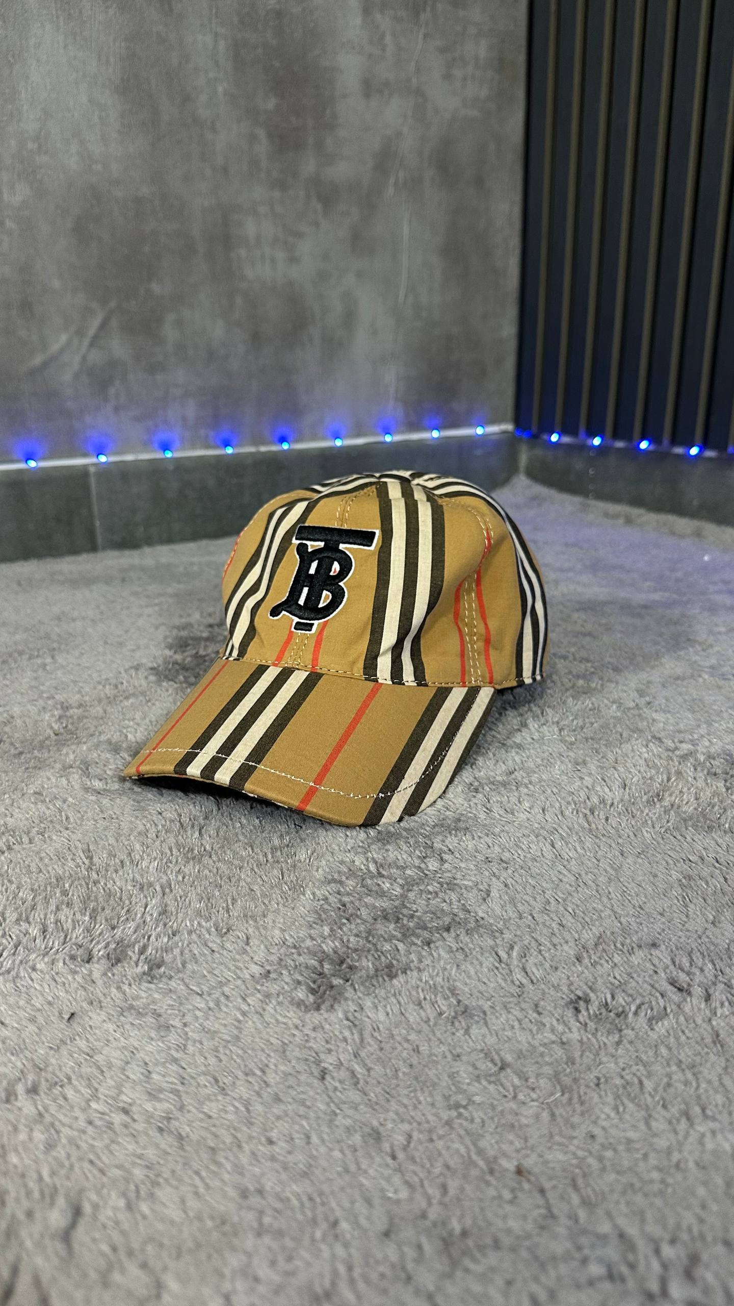 GORRA BURBERR¥