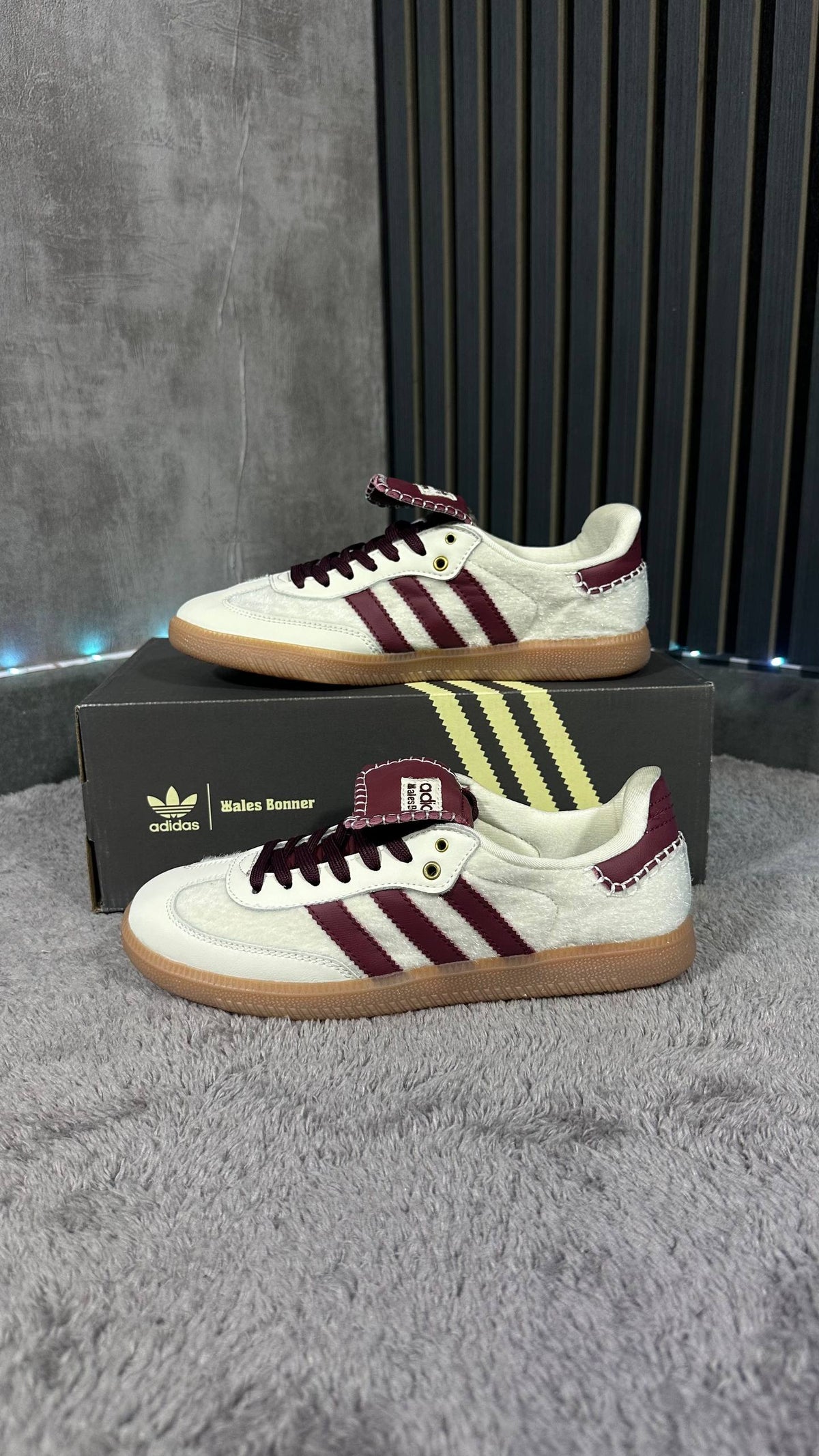 ADID4S SAMBA