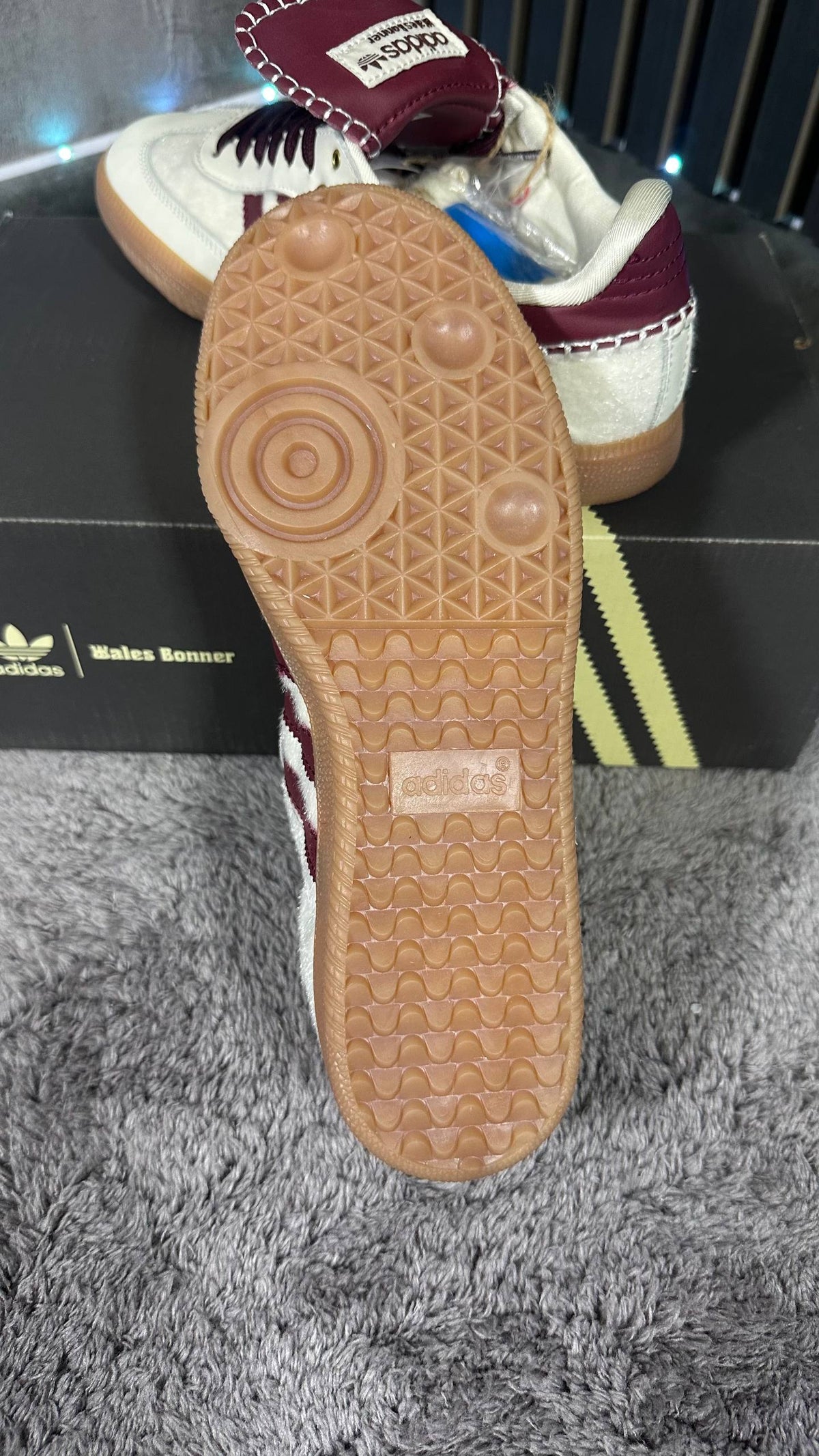 ADID4S SAMBA