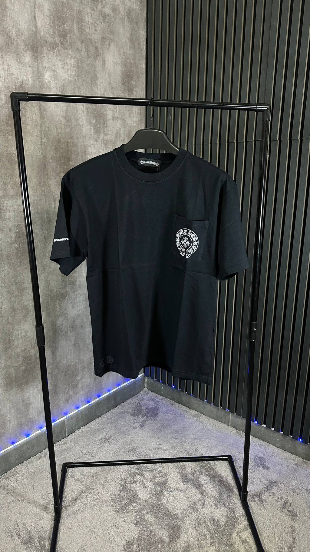 CAMISETA CHROME HEART$