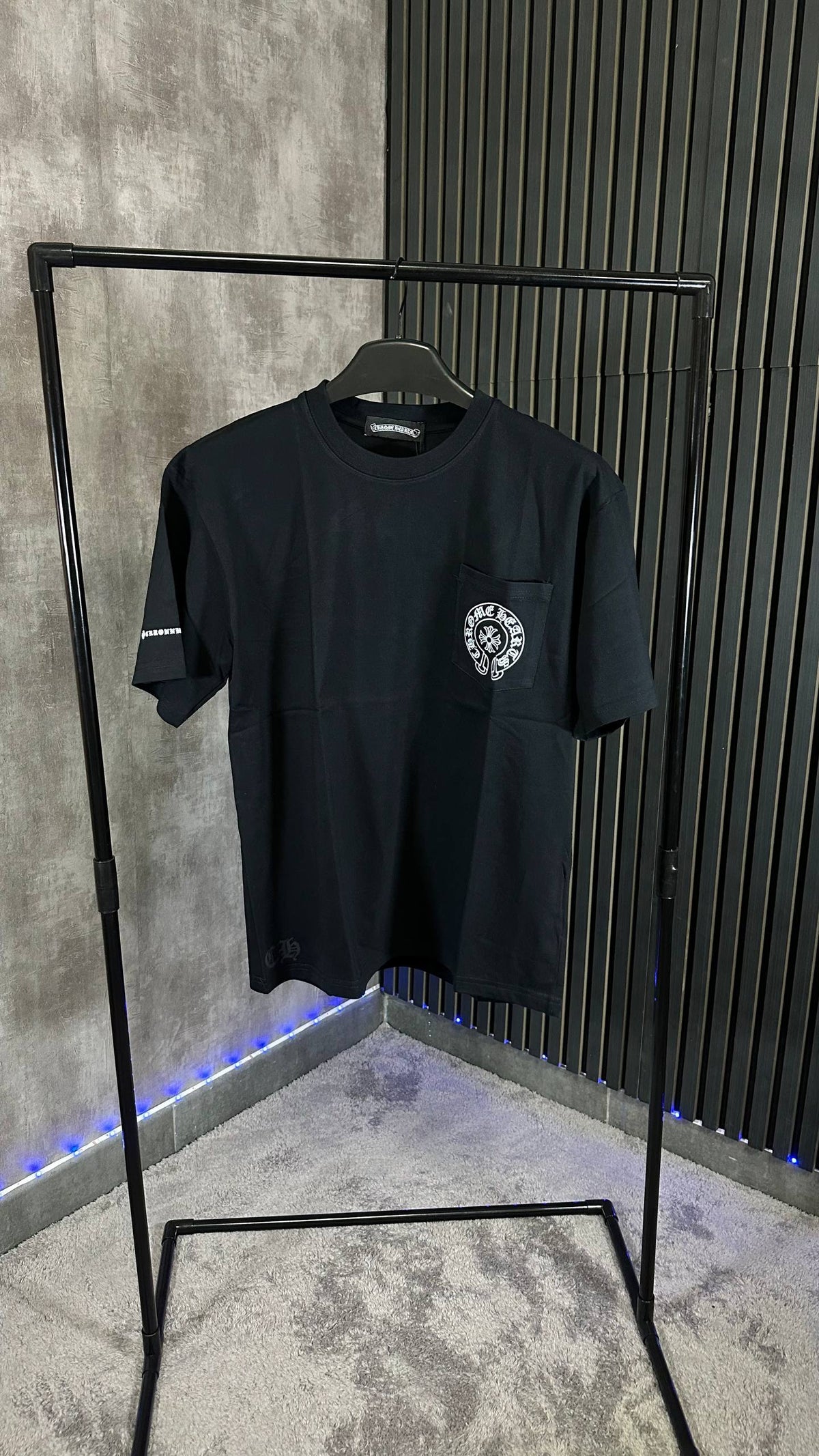 CAMISETA CHROME HEART$