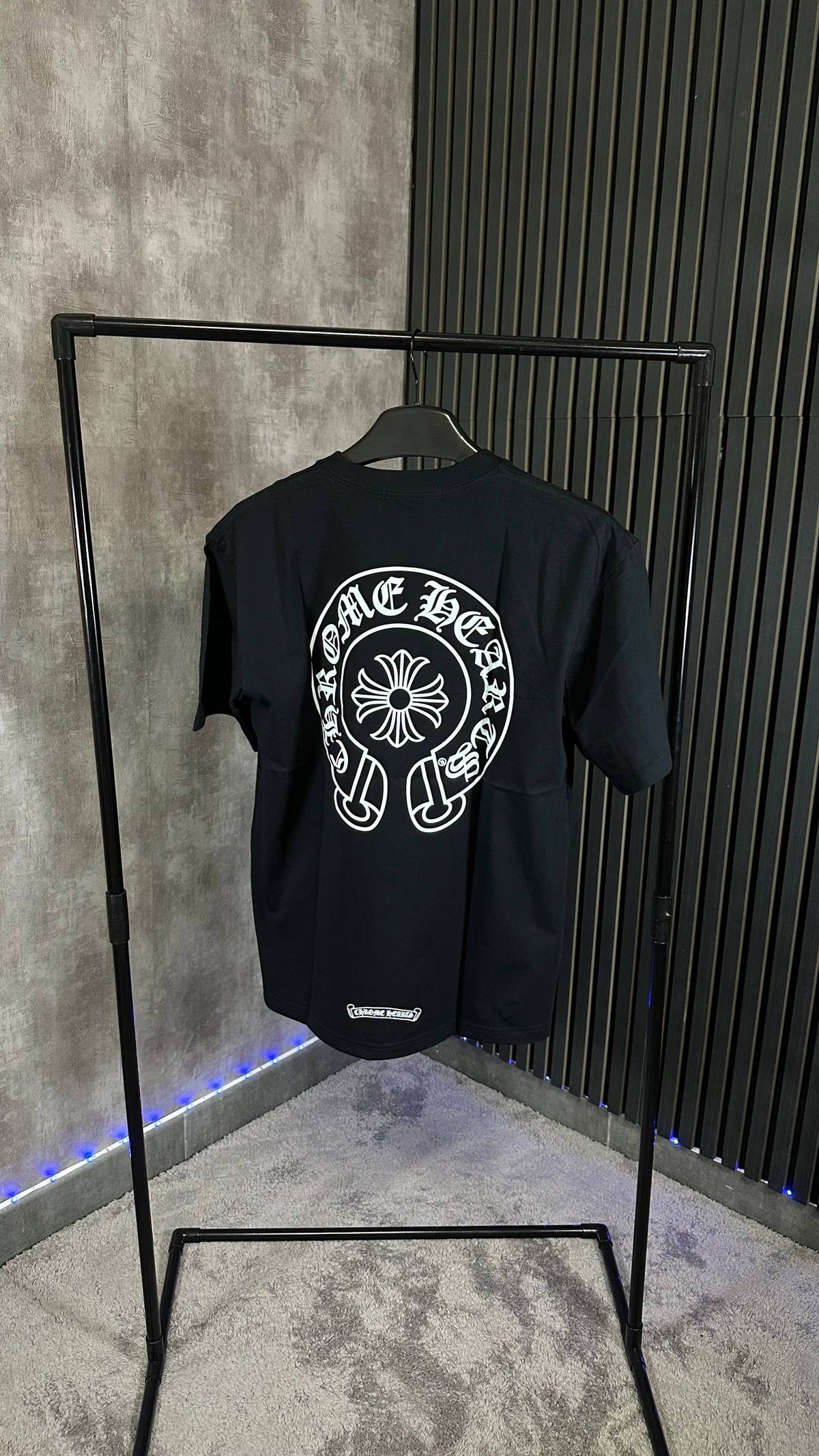 CAMISETA CHROME HEART$