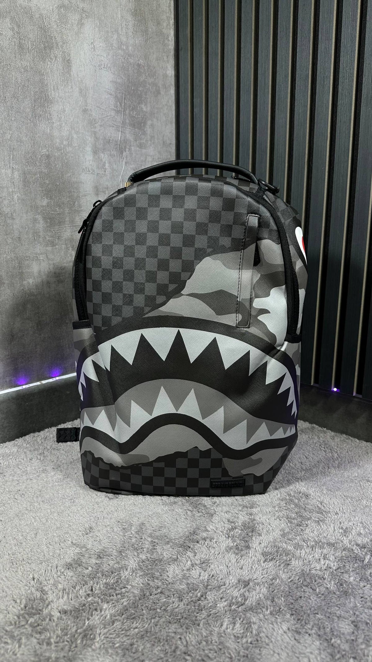 MOCHILA SPRAYGR0UND