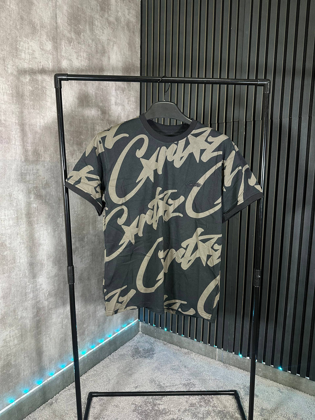 CAMISETA CORT3IZ
