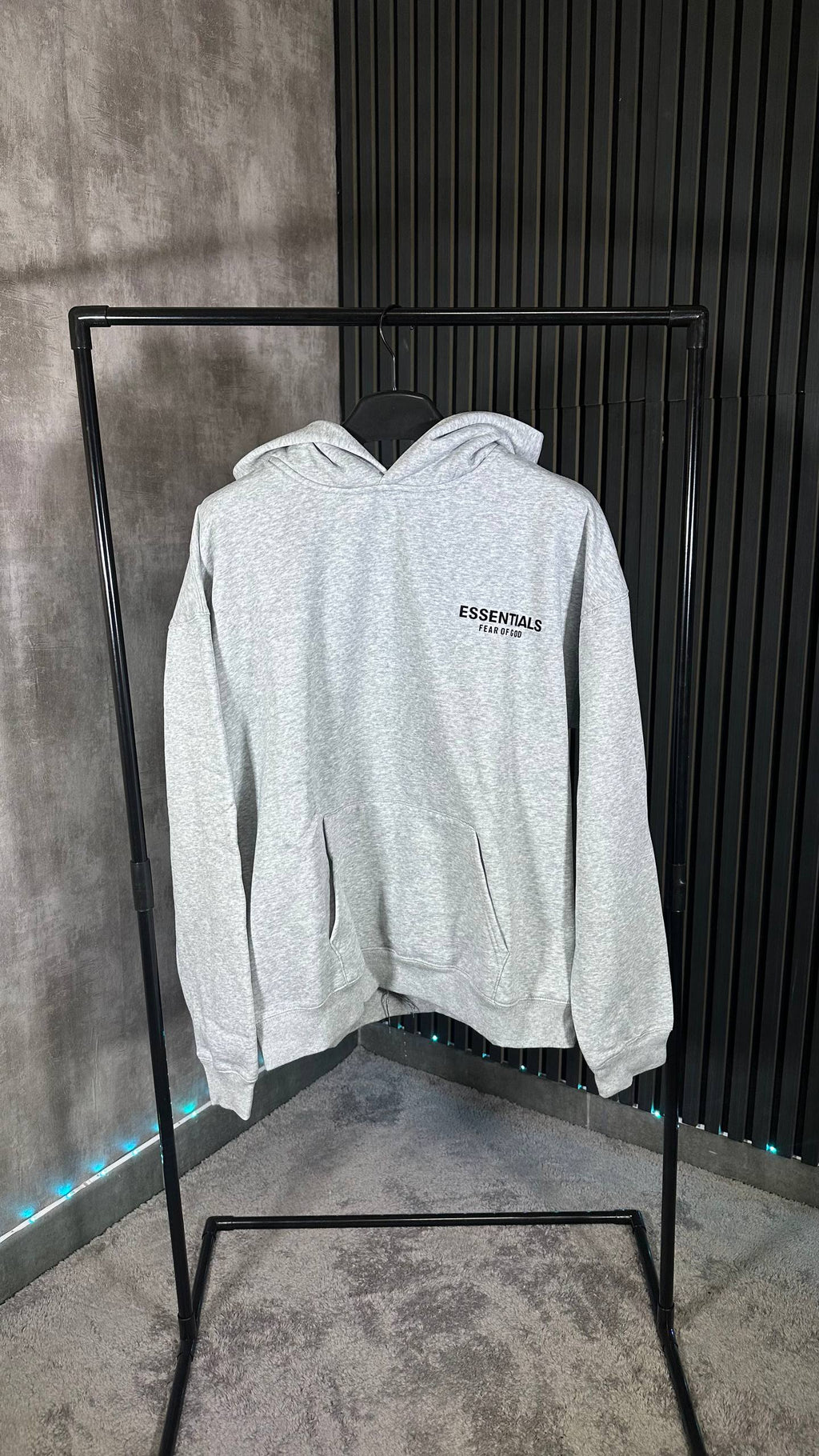 SUDADERA ESSENTIAL$