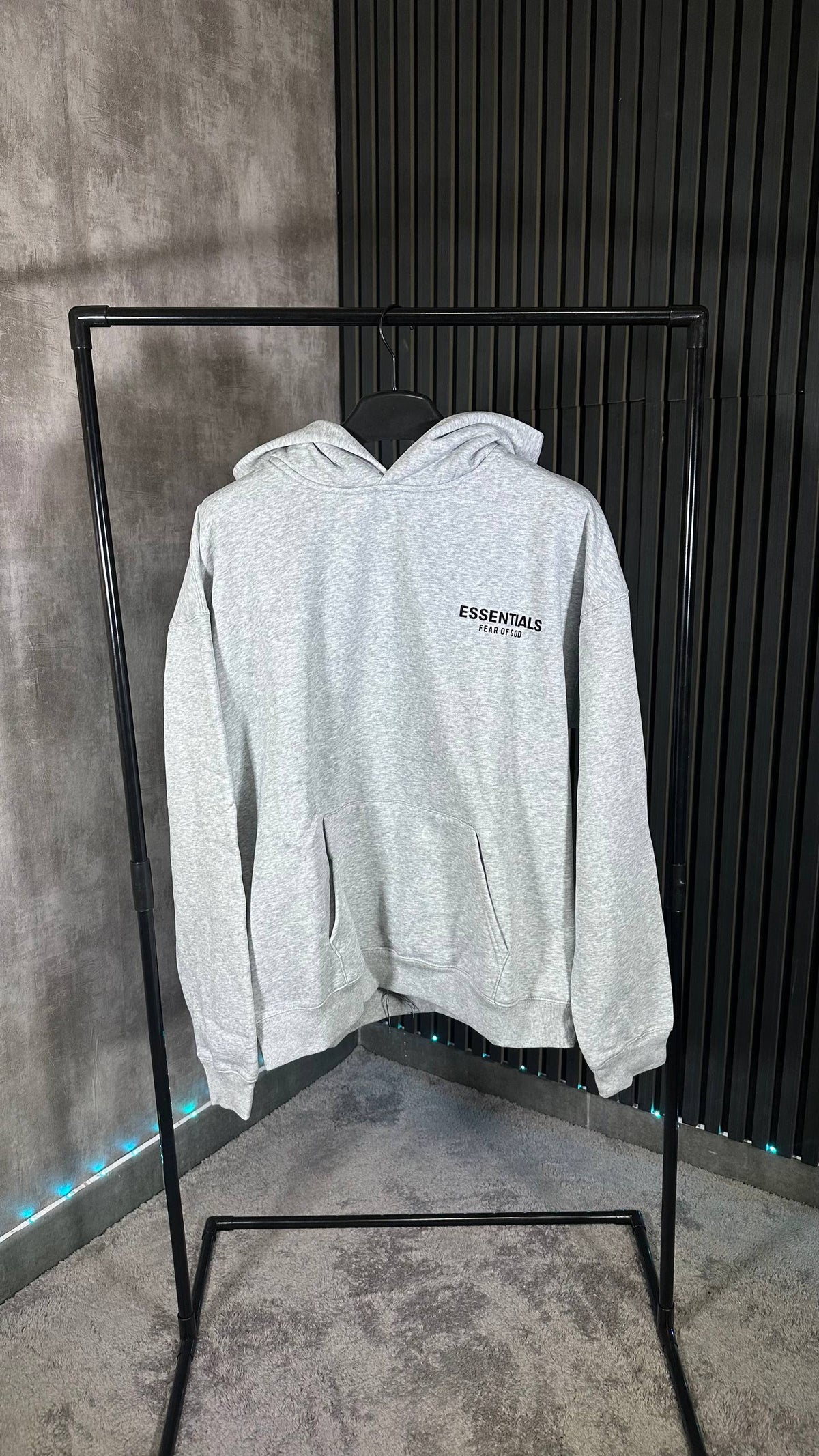 SUDADERA ESSENTIAL$