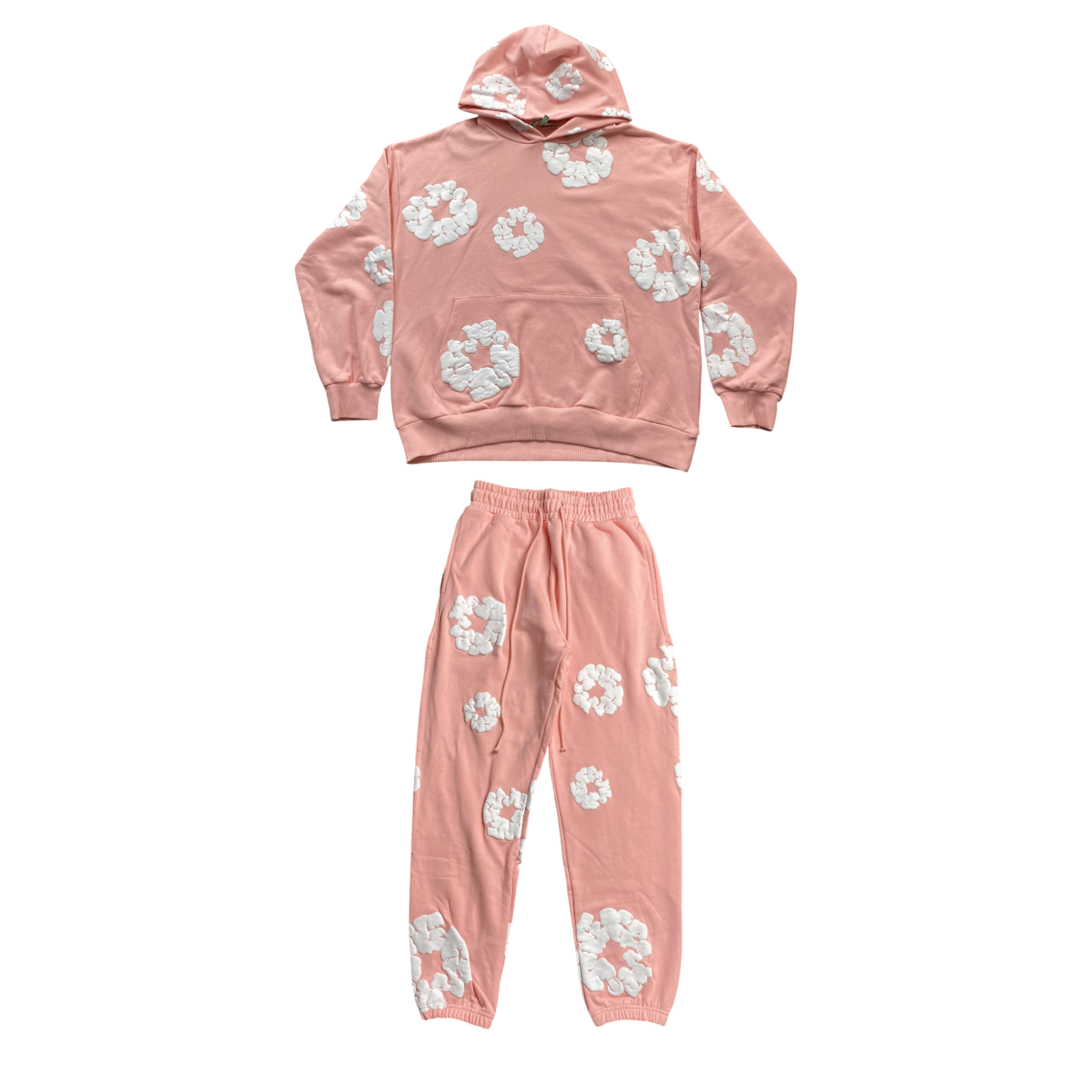 CONJUNTO DENIM TE4RS