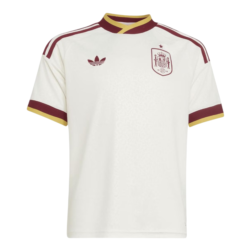 CAMISETA SELECCION ESPAÑOLA 2026