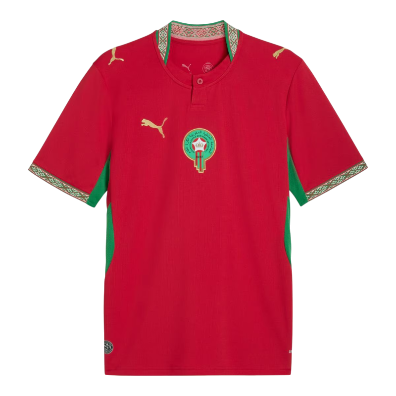 CAMISETA SELECCION MARRUECOS 2026